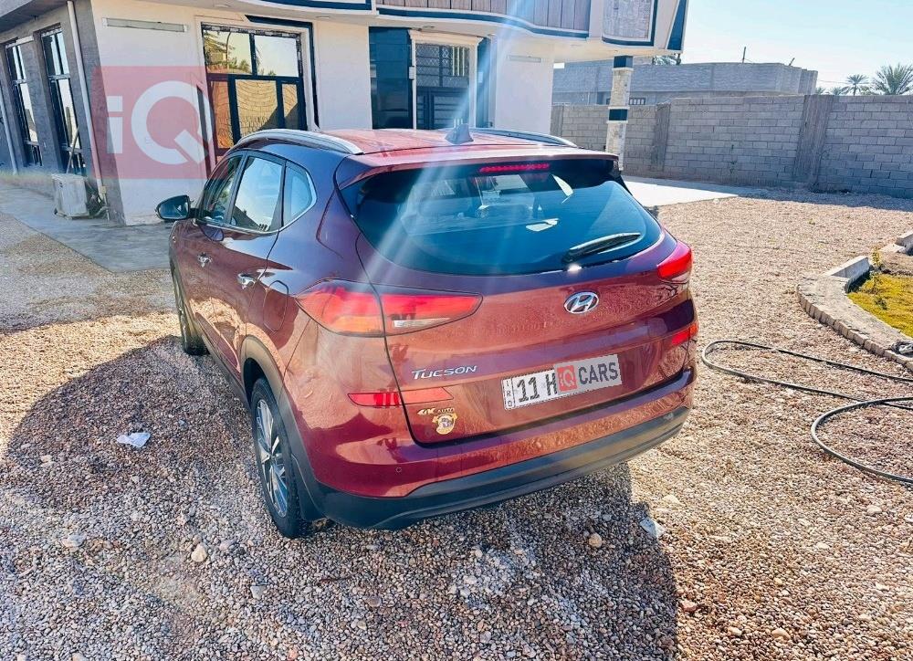 هيونداي توسان